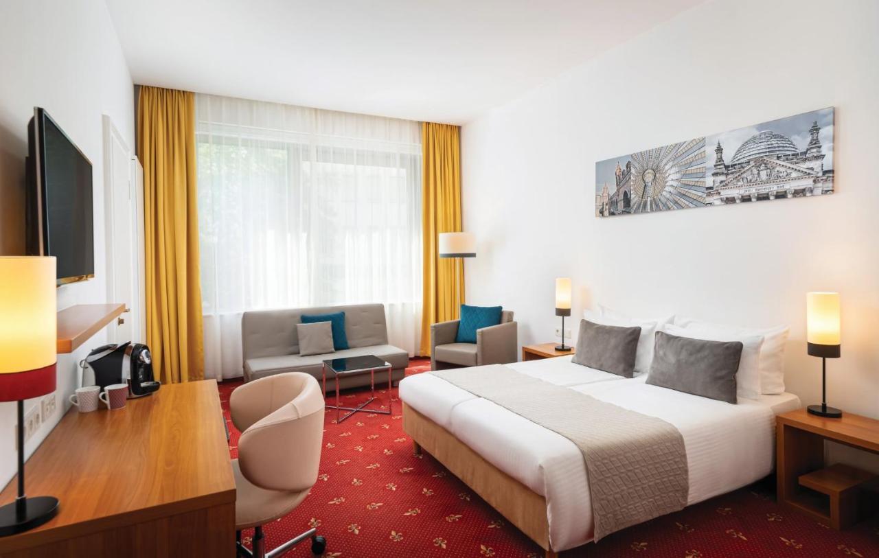 Leonardo Hotel Berlin Ku'Damm Extérieur photo